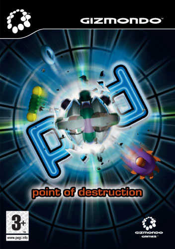 Point of Destruction cover