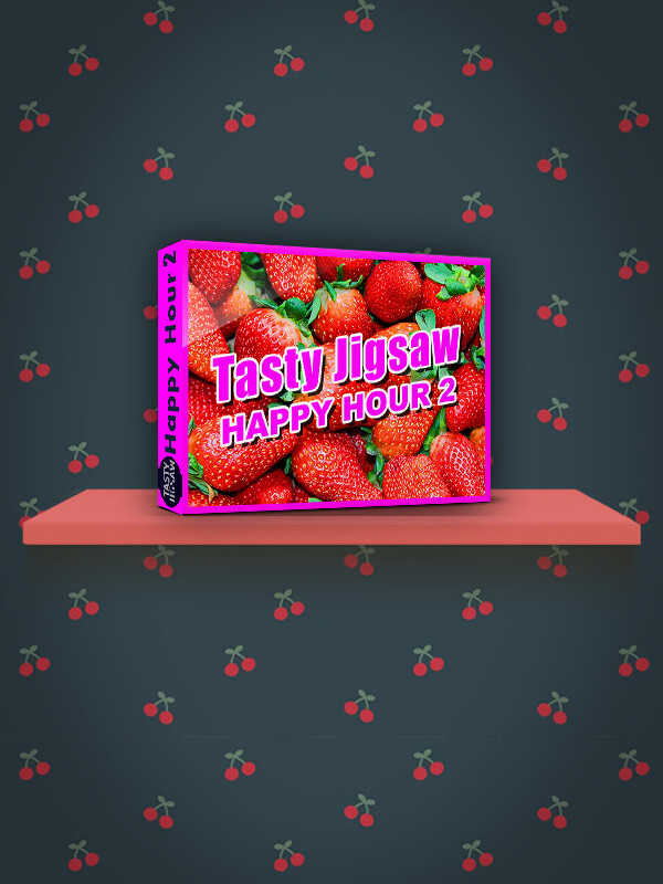 Tasty Jigsaw Happy Hour 2 cover