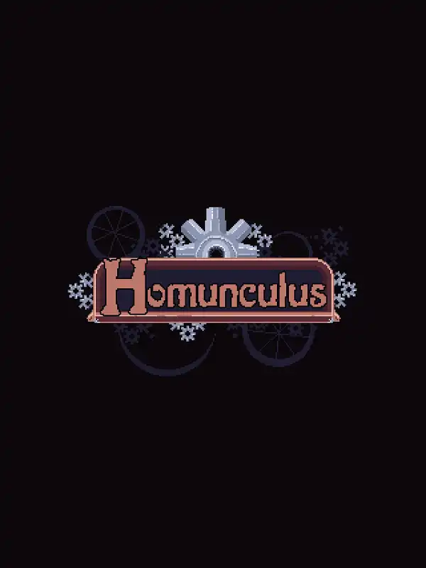 Homunculus cover