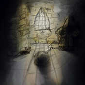 Imprisoned cover