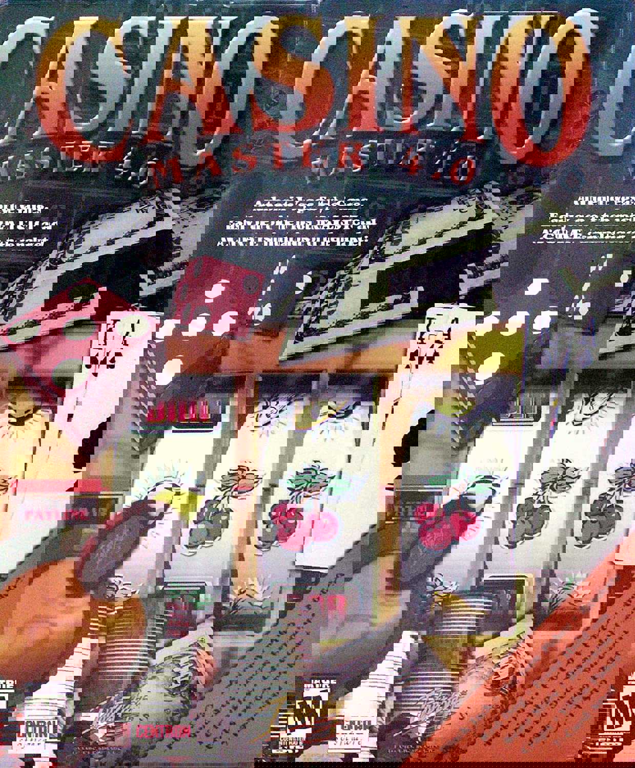 Casino Master 4.0 cover