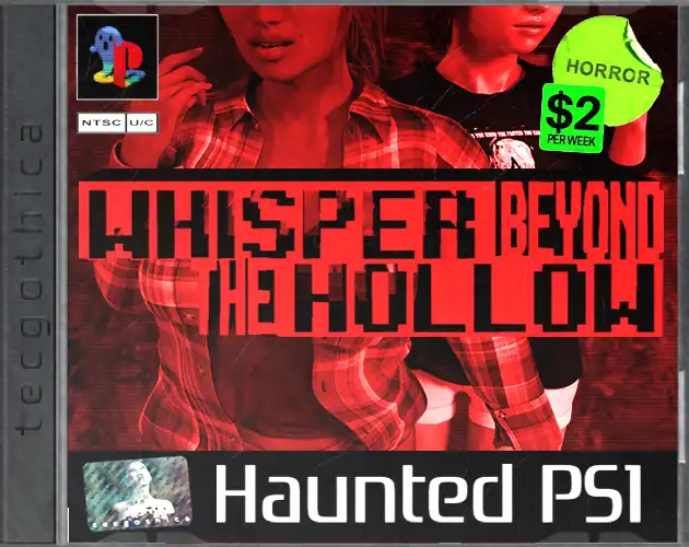 Whisper Beyond the Hollow cover