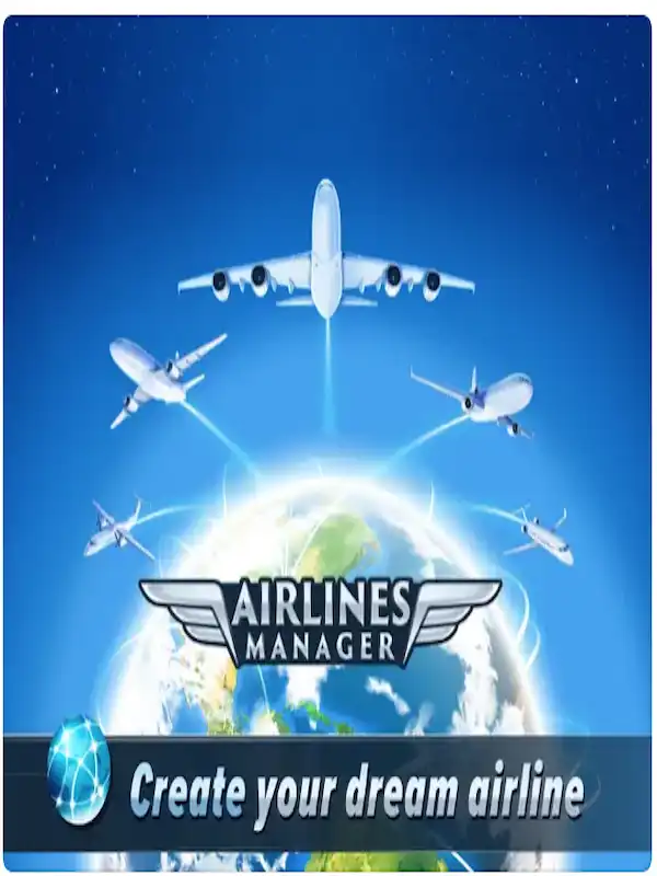Airlines Manager cover