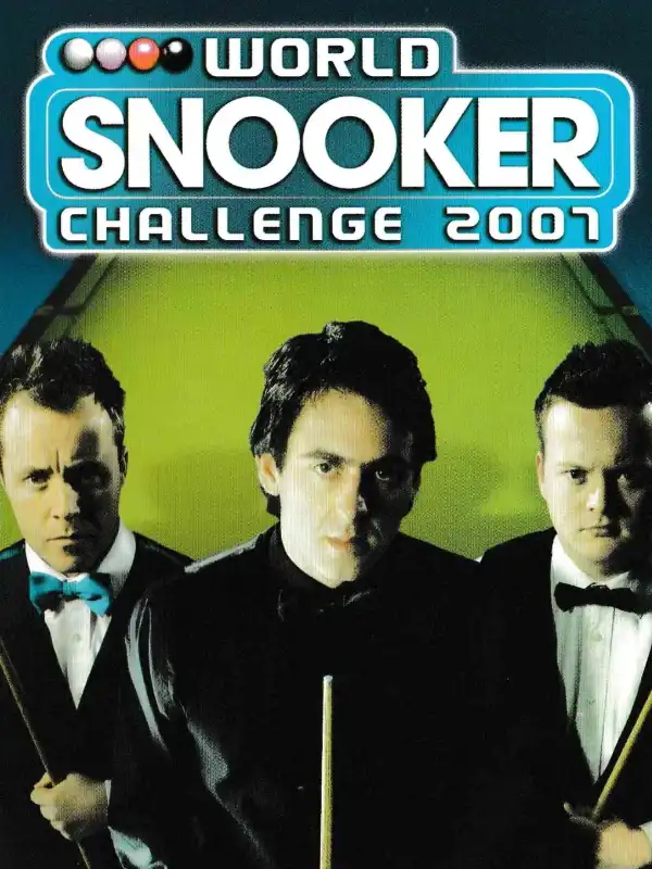 World Snooker Championship 2007 cover