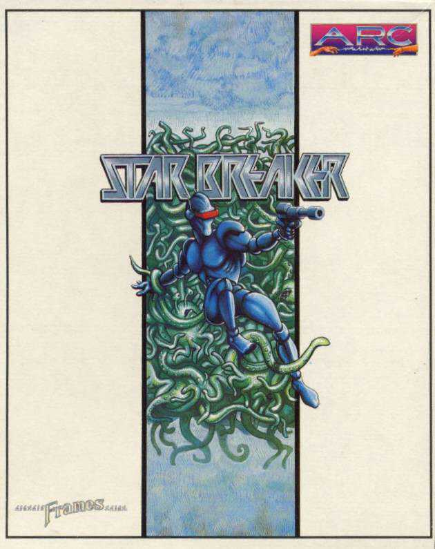 Star Breaker cover