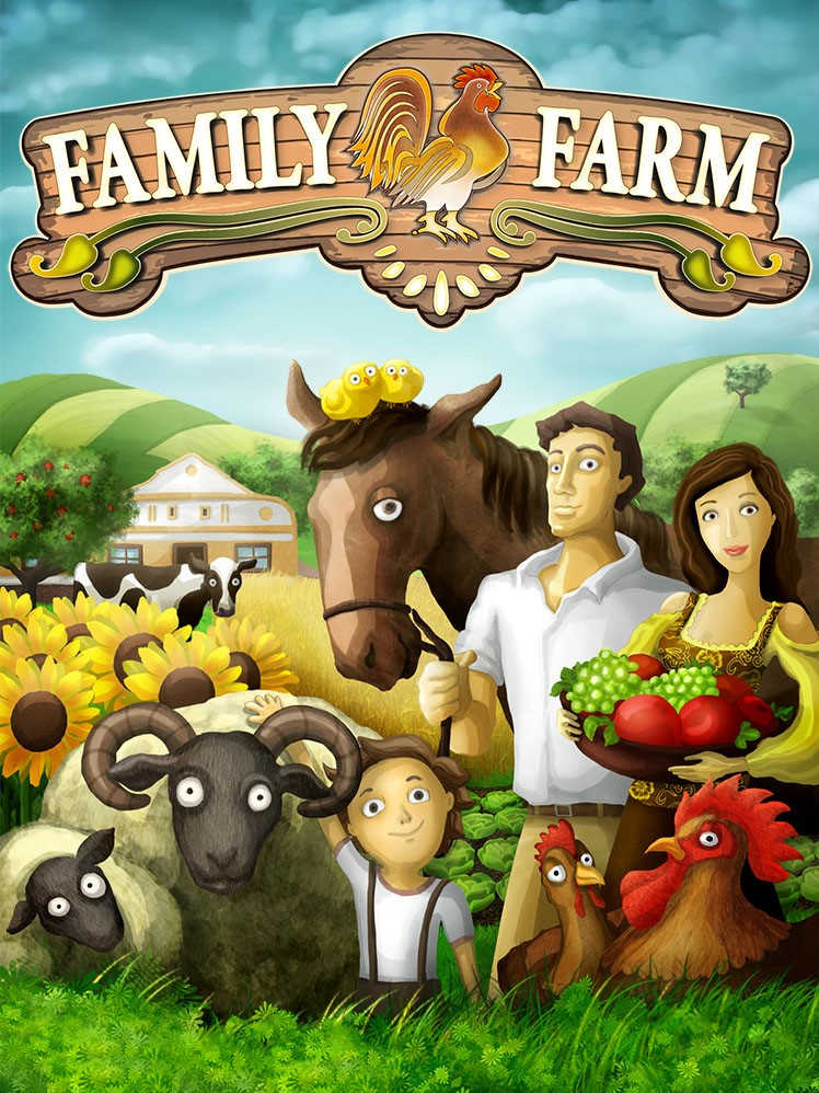 Family Farm cover