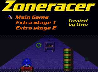 ZoneRacer cover