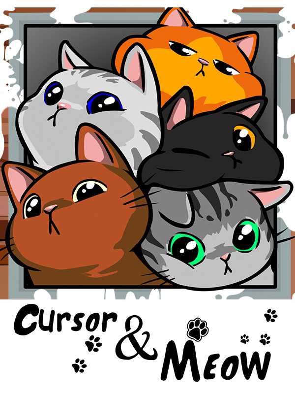 Cursor & Meow cover
