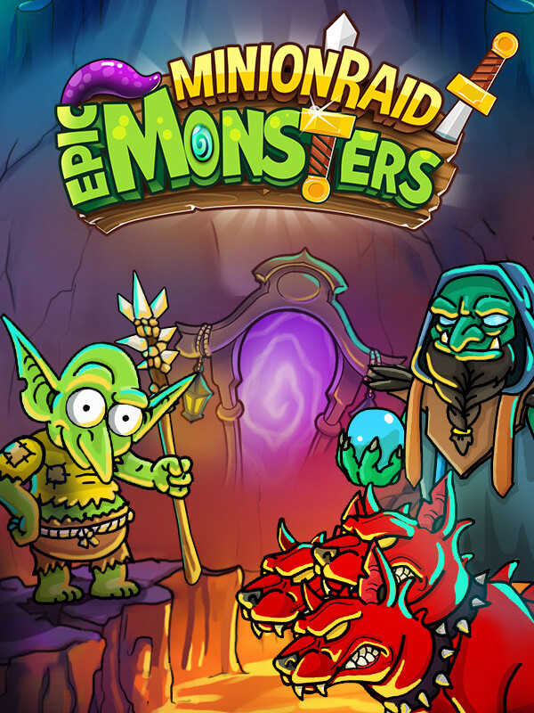 Minion Raid: Epic Monsters cover