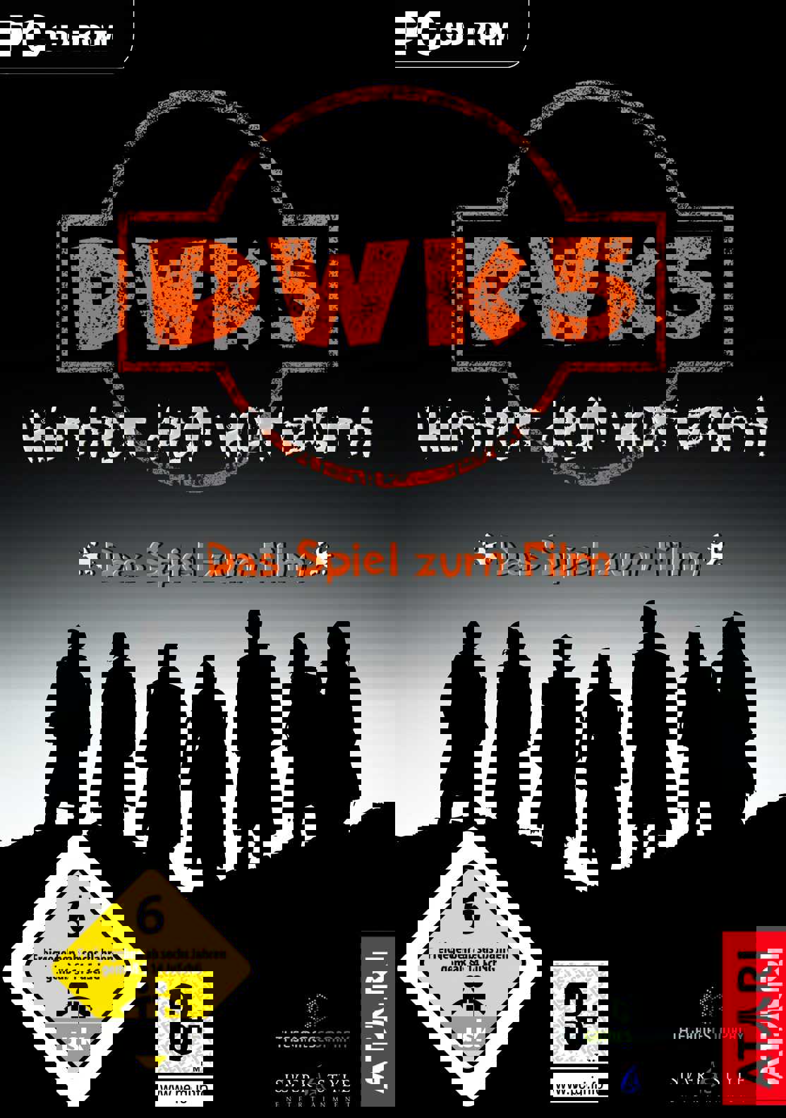 DWK 5: Hinter dem Horizont cover