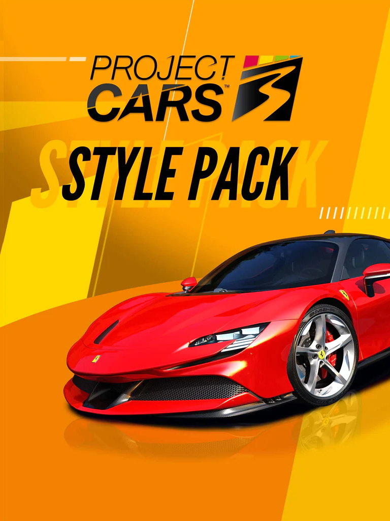 Project CARS 3: Style Pack cover