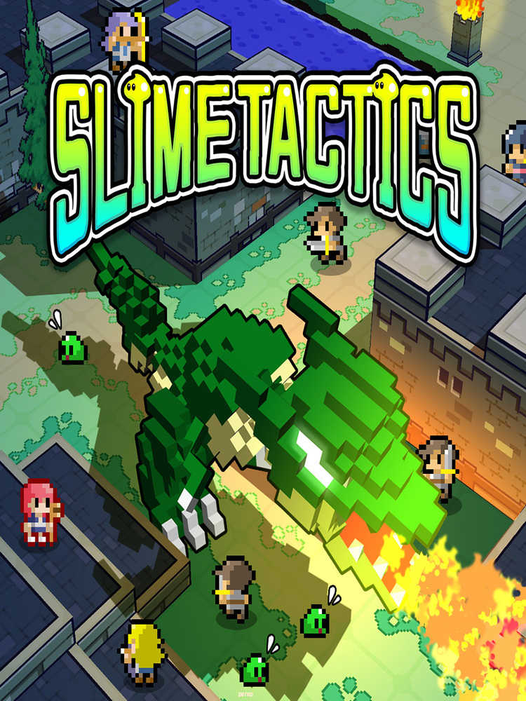 Slime Tactics cover