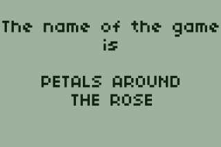 Petals Around the Rose cover