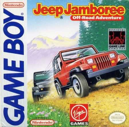 Jeep Jamboree: Off Road Adventure cover