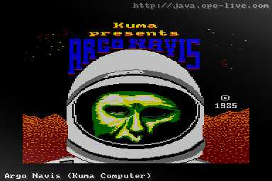 Argo Navis cover