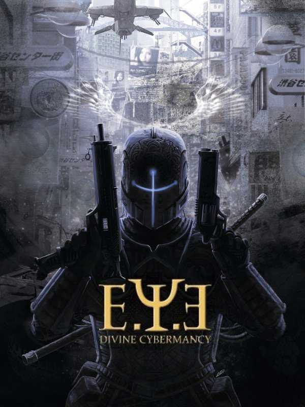 E.Y.E: Divine Cybermancy cover