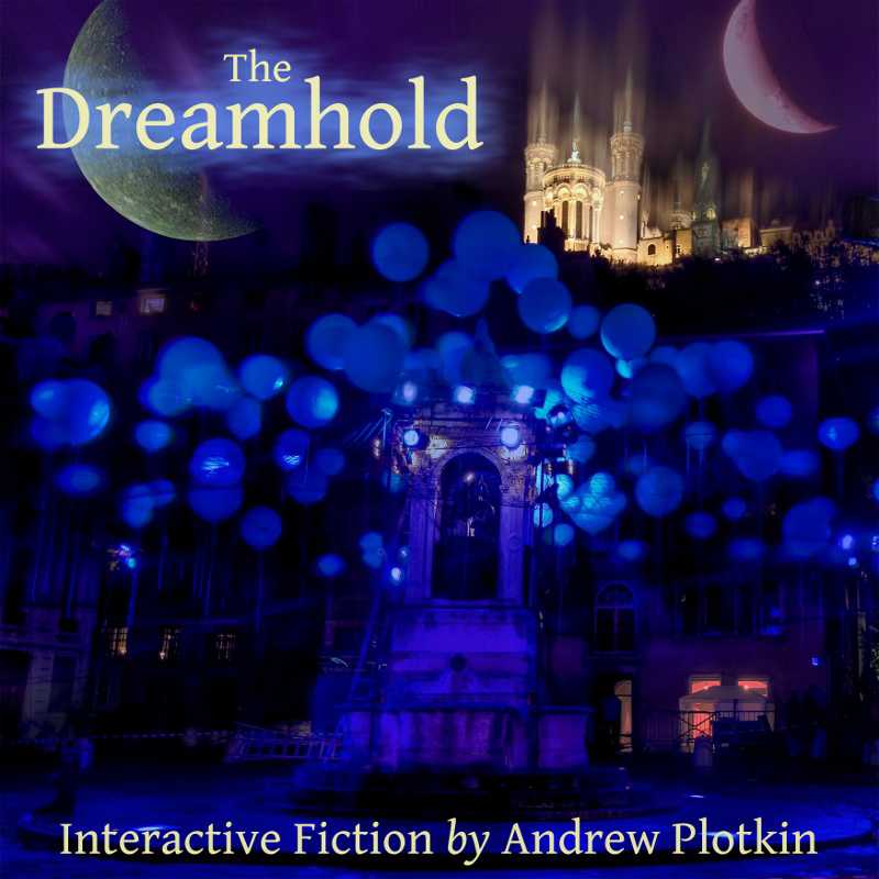 The Dreamhold cover