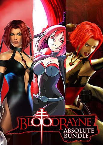BloodRayne Absolute Bundle cover