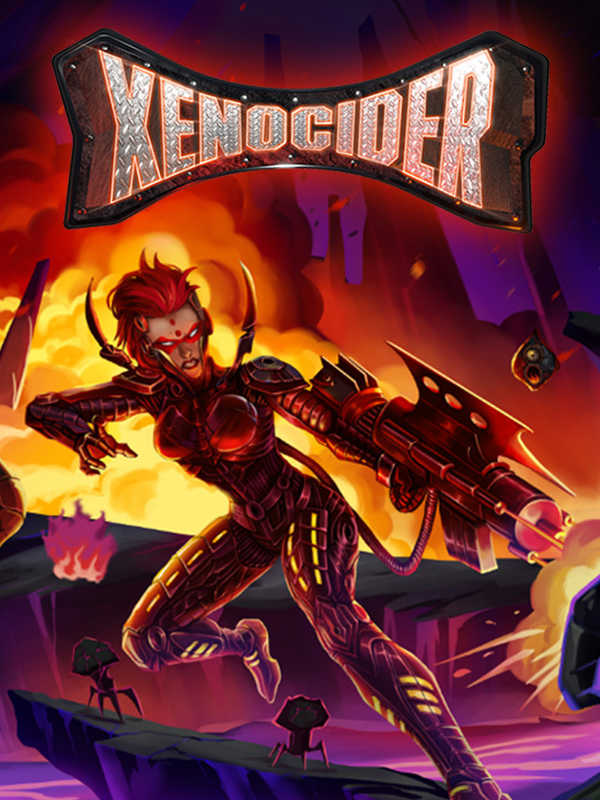Xenocider cover