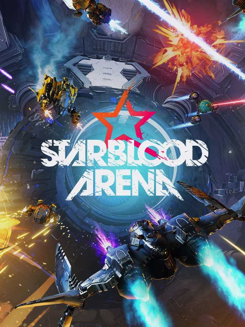Starblood Arena cover