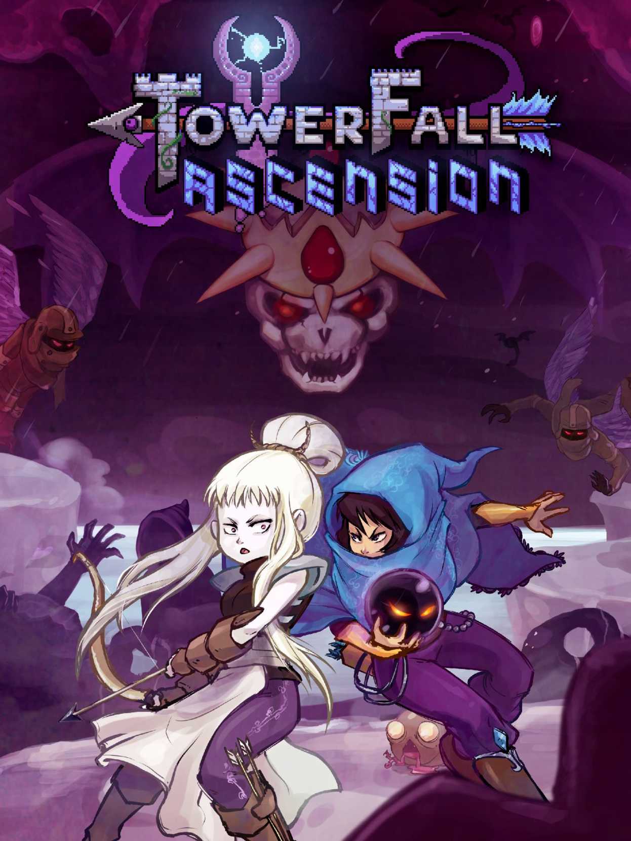 TowerFall Ascension cover