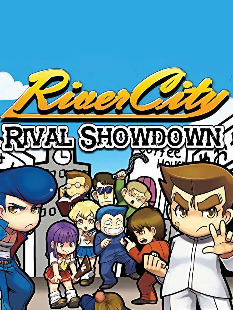 River City: Rival Showdown cover