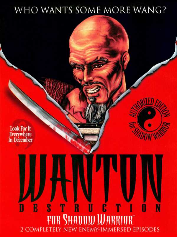 Wanton Destruction cover