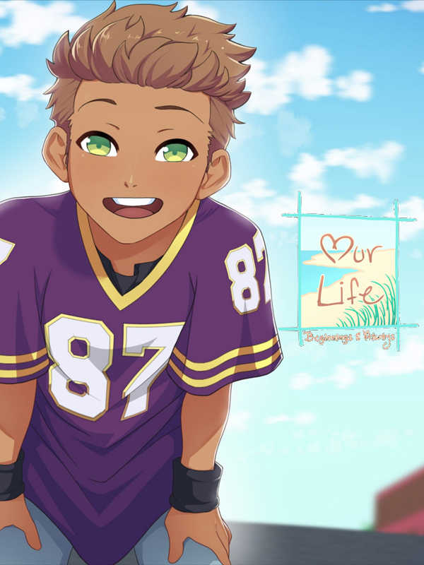 Our Life: Beginnings & Always - Derek's Story cover