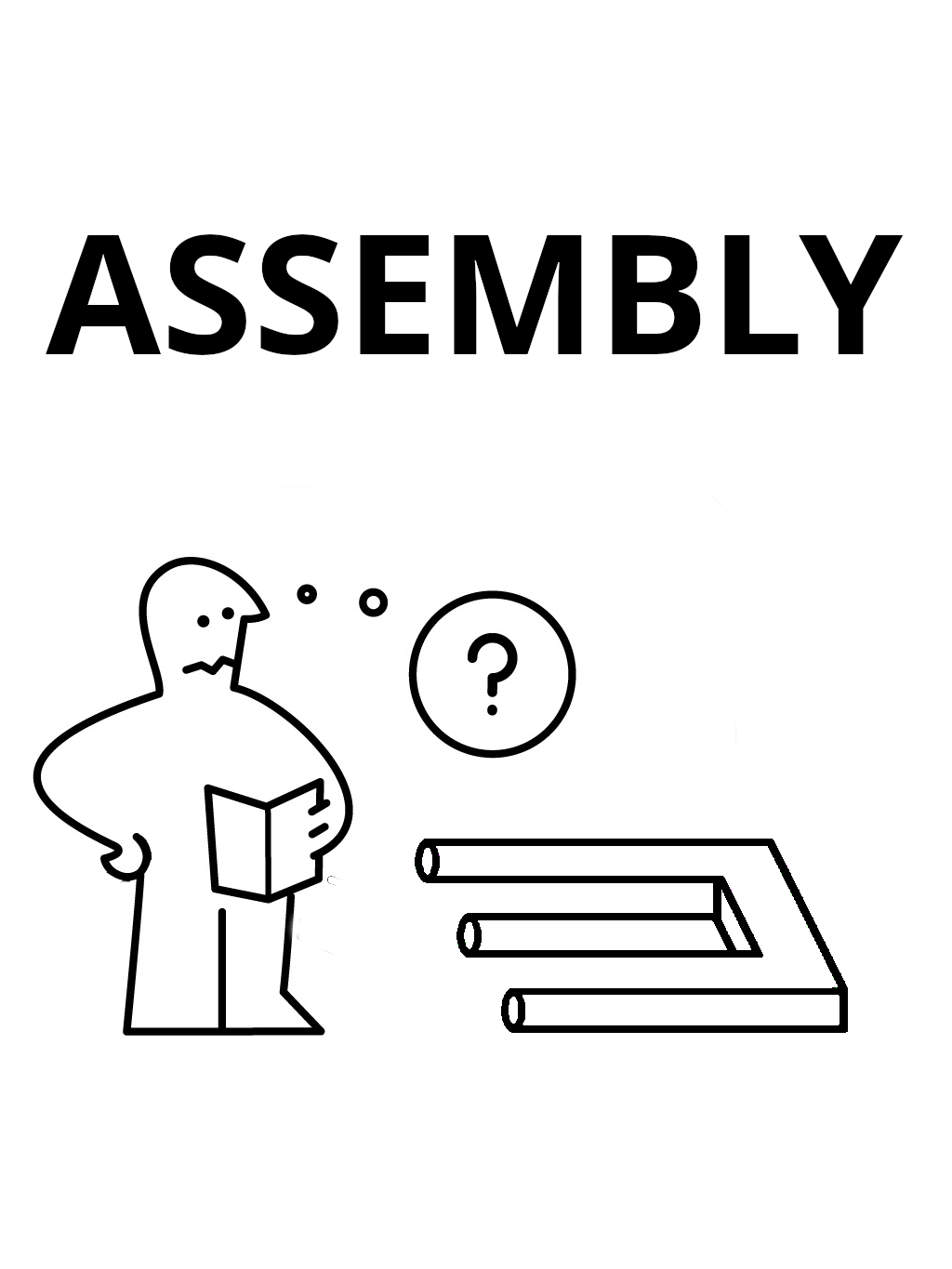 Assembly cover