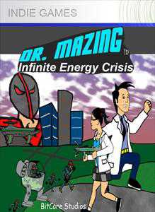 Dr. Mazing cover