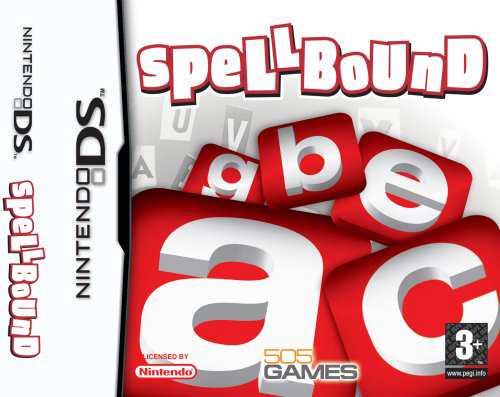 Spellbound cover