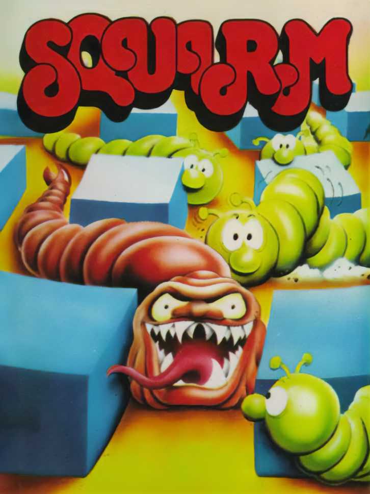Squirm cover