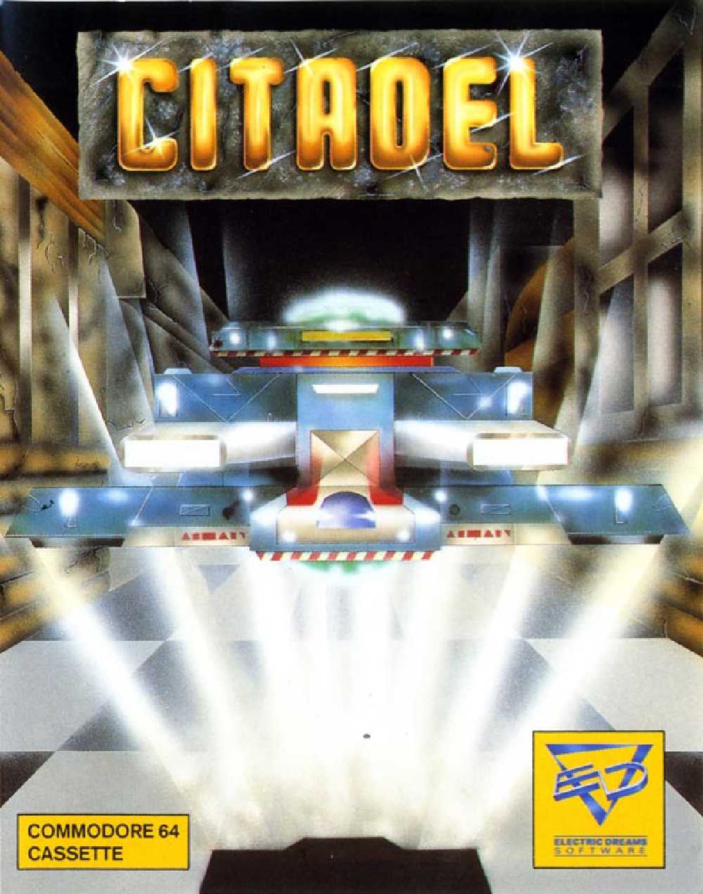 Citadel cover