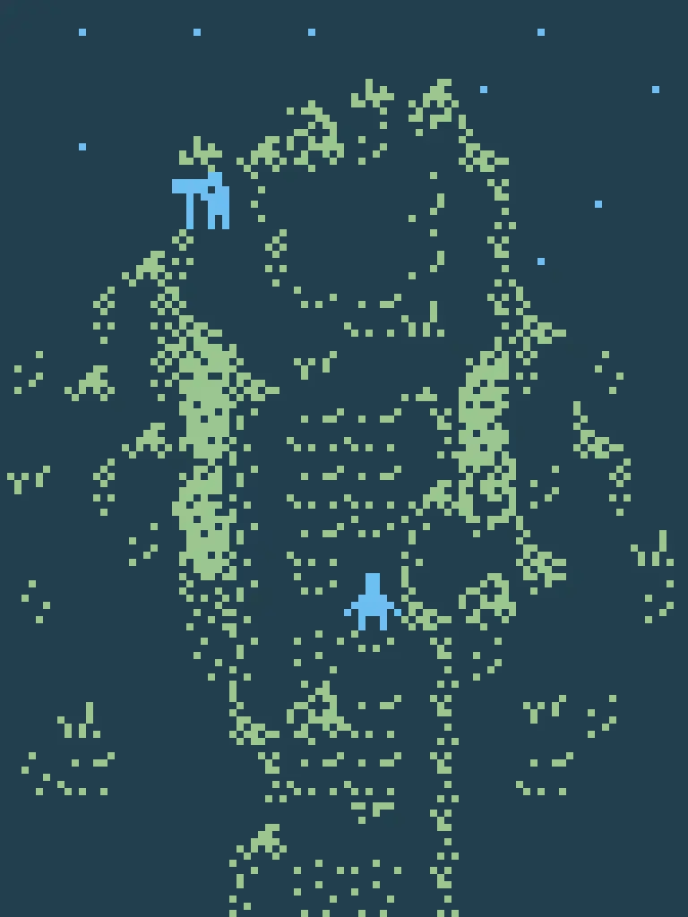 Shoal cover