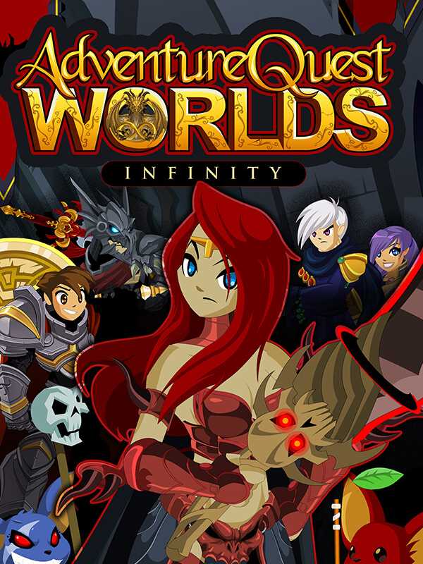 AdventureQuest Worlds: Infinity cover