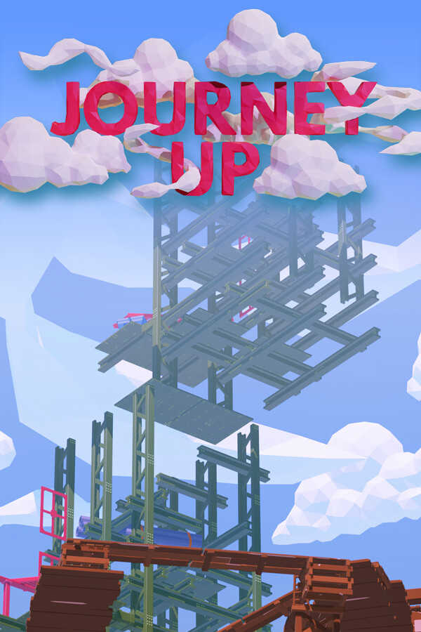 Journey Up cover