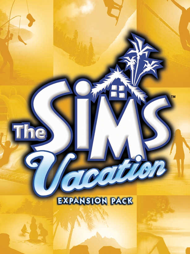 The Sims: Vacation cover