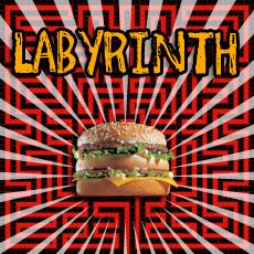 Labyrinth cover