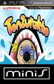 Tonzurakko cover