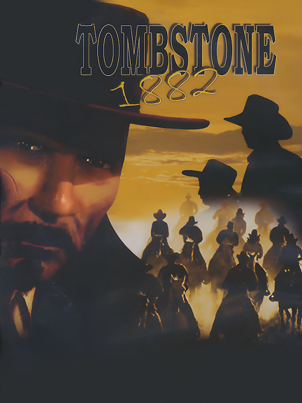 Tombstone 1882 cover