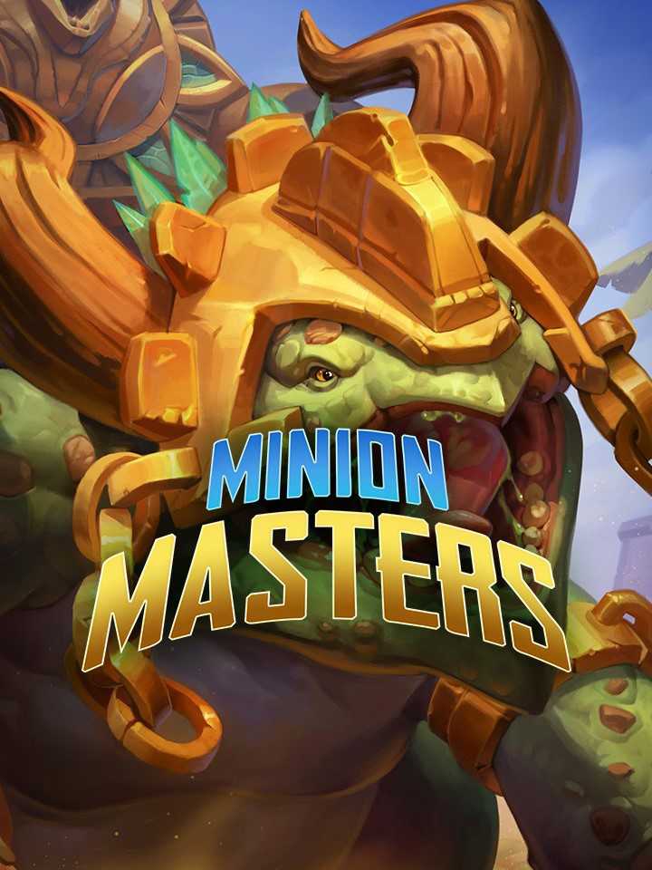 Minion Masters: Uprising cover