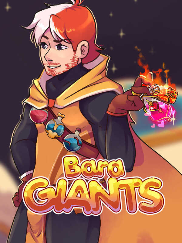 Bara Giants cover