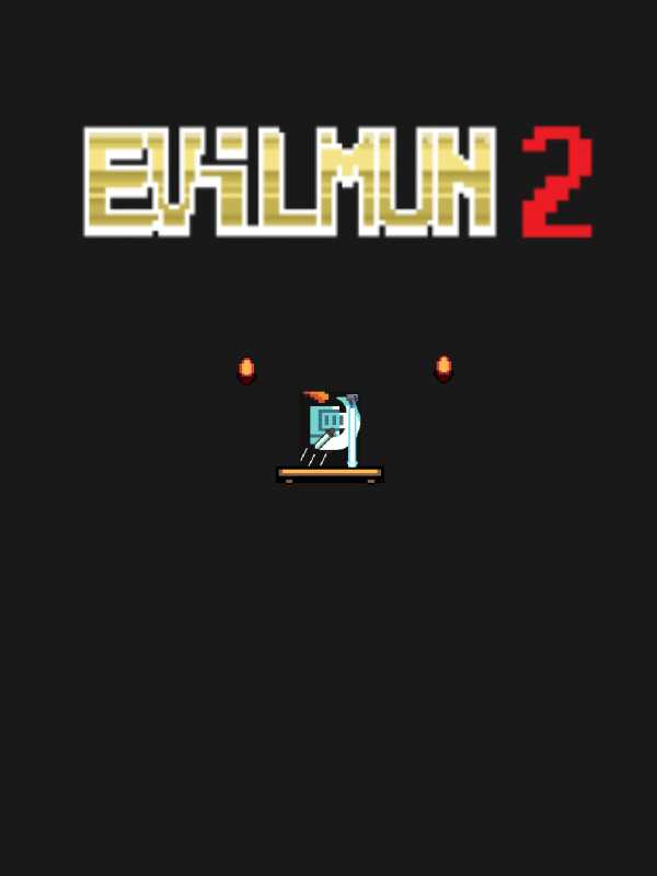 Evilmun 2 cover