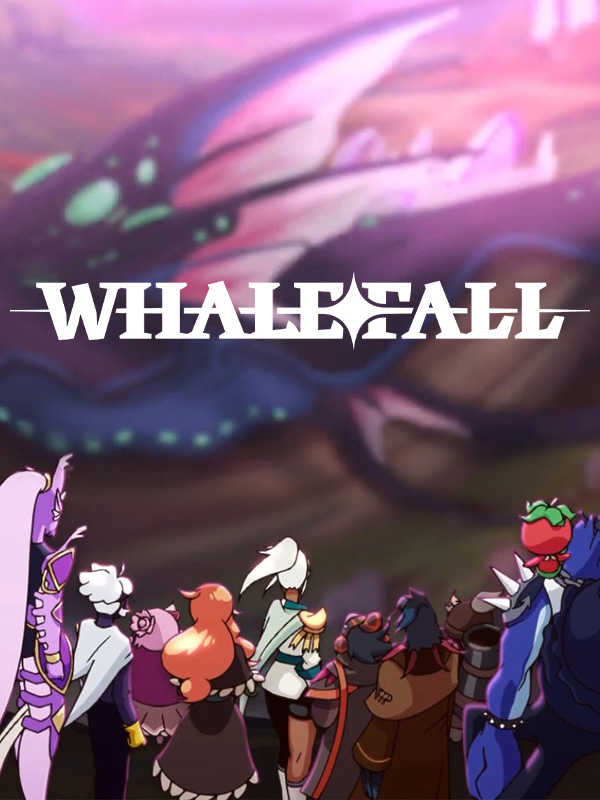 Whalefall cover