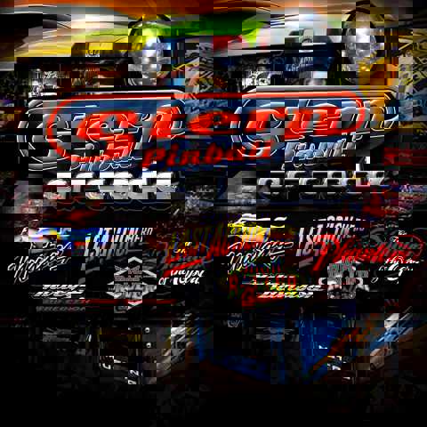 Pinball Arcade: Stern Pack 2 cover