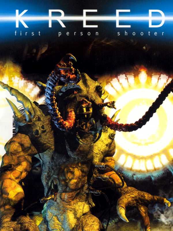 Kreed cover