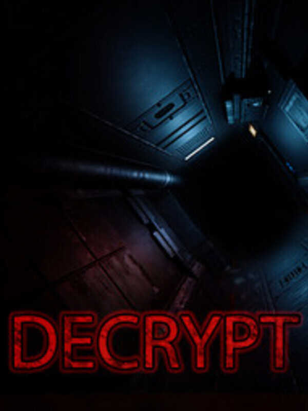 Decrypt cover