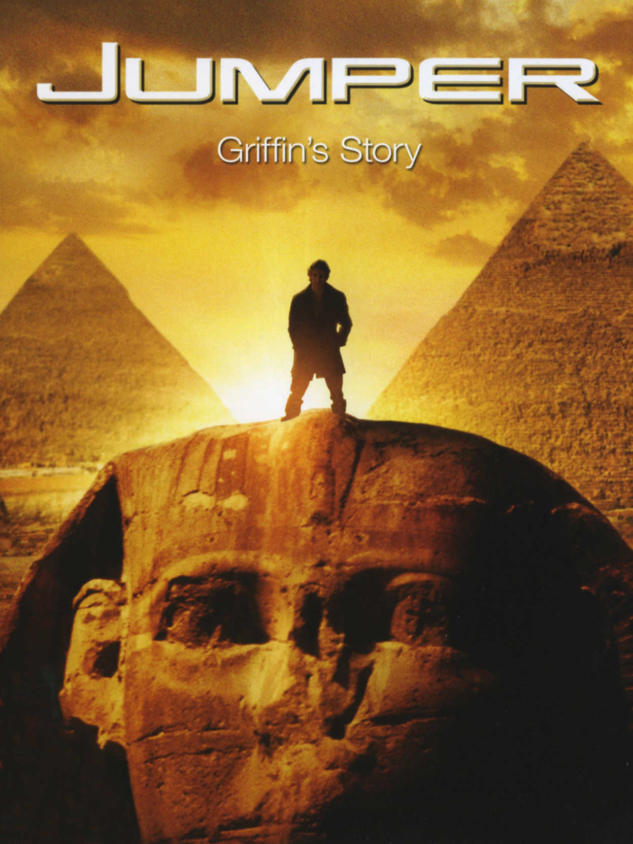 Jumper: Griffin's Story cover