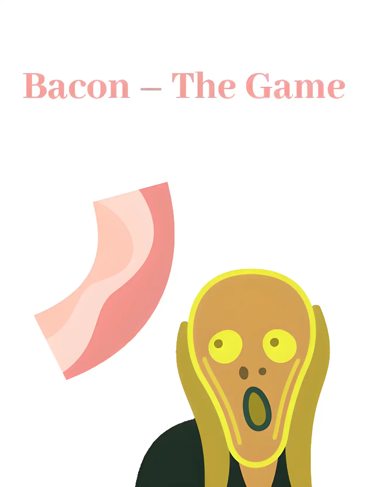Bacon: The Game cover