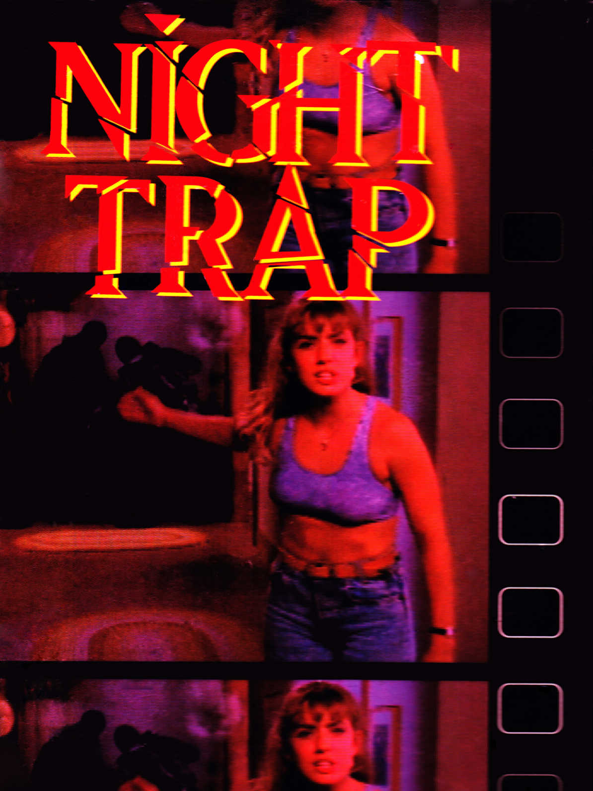 Night Trap cover